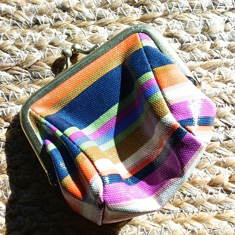 Fossil Coin Purse